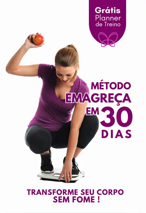 Emagreça em até 30 dias