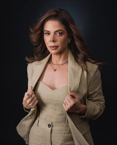 Carol Pedrosa, nutricionista especialista em comportamento alimentar